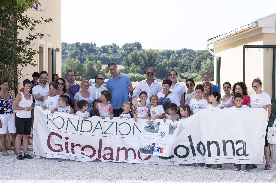 Fondazione Colonna ALLENA-MENTE 3° edizione