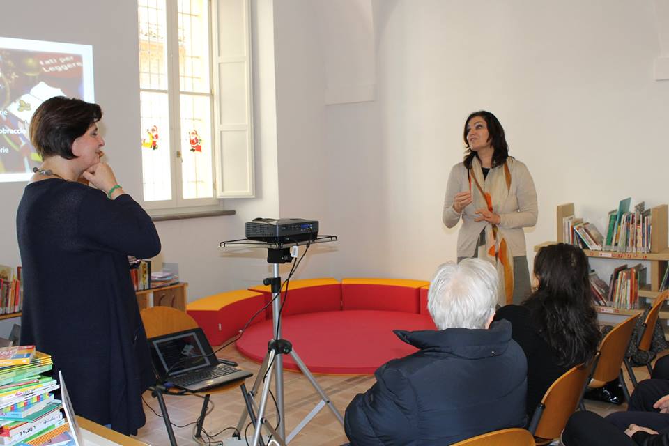 presentaz di casa in casa1